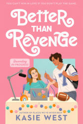 Better Than Revenge - WEST KASIE (ISBN: 9780593643297)