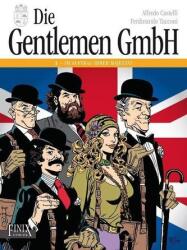 Die Gentlemen GmbH - Colecția completă. Volumul 1: În slujba Majestății Sale (ISBN: 9783948057121)