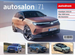 autosalon - autodrom - Jasmin Pouwels (ISBN: 9783942072182)