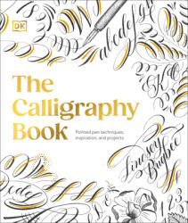 The Calligraphy Book - Lindsey Bugbee (ISBN: 9780593841549)
