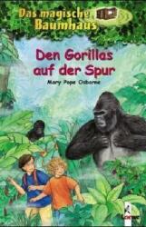 Das magische Baumhaus - Den Gorillas auf der Spur (ISBN: 9783785553398)