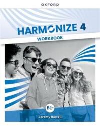 Harmonize 4 - Caiet de exerciții (2022)