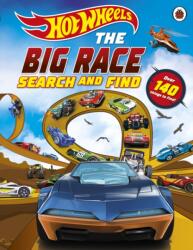 Hot Wheels: The Big Race (ISBN: 9780241737774)