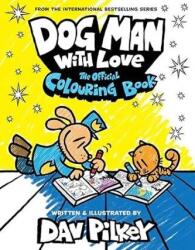 Dog Man Herzblut : Das offizielle Malbuch (ISBN: 9783985852185)