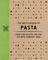 The Encyclopedia of Pasta (ISBN: 9781400346103)