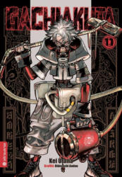 GACHIAKUTA 11 - Hideyoshi Andou, Julia Gstöttner (ISBN: 9783753931975)