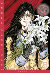 Angel Sanctuary Pearls 5 - Nina Olligschläger (ISBN: 9783551800107)