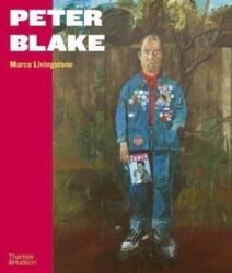 Peter Blake (ISBN: 9780500025314)