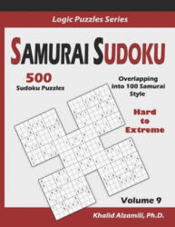 Samurai Sudoku - Khalid Alzamili (ISBN: 9781709513053)