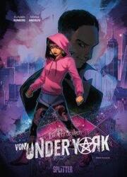 Die Chroniken von Under York. Band 1 (ISBN: 9783967921038)