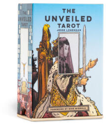 The Unveiled Tarot | Jesse Lonergan (2025)