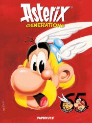 ASTERIX GENERATIONS - GOSCINNY RENE (2024)