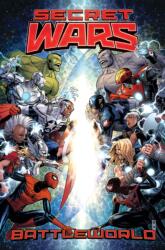 SECRET WARS BATTLEWORLD OMNI V01 - V01 (2025)