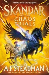 Skandar and the Chaos Trials (ISBN: 9781398502963)