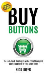 Buy Buttons - Nick Loper (ISBN: 9780692782569)