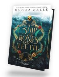 A Ship Of Bones And Teeth (ISBN: 9783987183577)