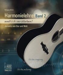 Harmonielehre endlich verstehen! . Bd. 2 (ISBN: 9783869473215)