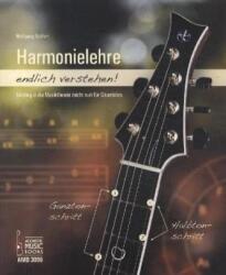 Harmonielehre endlich verstehen! (ISBN: 9783869470962)
