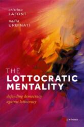 The Lottocratic Mentality (ISBN: 9780192890627)