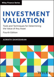 Investment Valuation - Damodaran, Aswath (ISBN: 9781394254606)