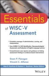 Essentials of WISC-V Assessment (ISBN: 9781118980873)