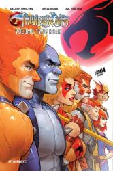 Thundercats Vol. 2: Roar - Declan Shalvey (ISBN: 9781524127381)