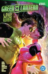 Green Lantern Vol. 2: Love and War (2025)