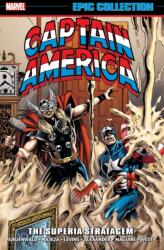 Captain America Epic Collection: The Superia Stratagem (2025)