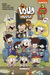Loud House 3 in 1 Vol. 7 - The Loud House Creative Team (ISBN: 9781545812167)