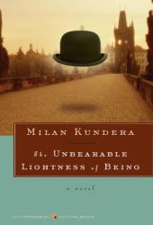 Unbearable Lightness of Being - Milan Kundera (2009)