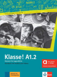 Klasse! A1.2 - Hybride Ausgabe allango - Sarah Fleer (ISBN: 9783126073066)