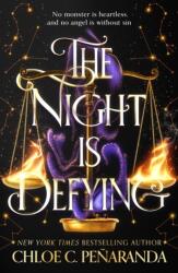 The Night is Defying - Chloe C. Penaranda (ISBN: 9781035415342)