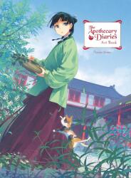 The Apothecary Diaries Art Book - Touko Shino (2025)