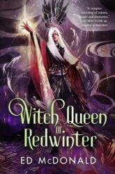 The Witch Queen of Redwinter (ISBN: 9781250811967)