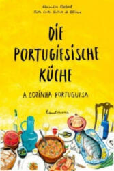 Die Portugiesische Küche (ISBN: 9783888979408)