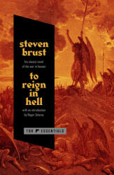 To Reign in Hell - Brust, Steven (ISBN: 9781250343642)