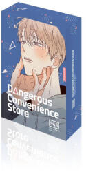 Dangerous Convenience Store Collectors Edition 04 - Miriam Holz (ISBN: 9783753928616)