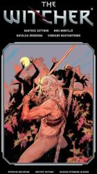 The Witcher Library Edition Volume 3 - Miki Montllo, Nataliia Rerekina, Corrado Mastantuono (ISBN: 9781506726939)