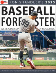 Ron Shandler's 2025 Baseball Forecaster - Brandon Kruse, Ray Murphy, Ron Shandler (ISBN: 9781637277003)