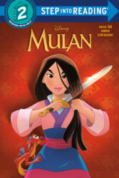 Mulan Deluxe Step Into Reading (2020)