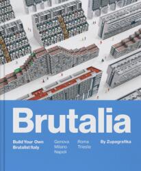 Brutalia: Build Your Own Brutalist Italy (2023)
