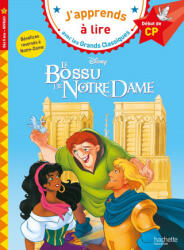 Le Bossu de Notre-Dame CP Niveau 1 - Isabelle Albertin (ISBN: 9782017111283)
