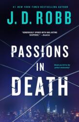 Passions in Death (ISBN: 9781250371362)