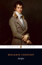 Adolphe (ISBN: 9780140441345)