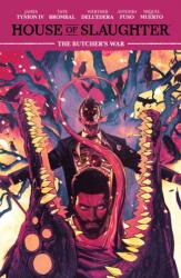 House of Slaughter Vol. 5 - Tate Brombal, Werther Dell'Edera (ISBN: 9781637969816)