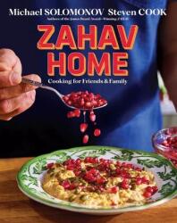Zahav Home (ISBN: 9780358697367)