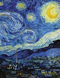 Vincent van Gogh Planner 2025 (ISBN: 9781965994122)