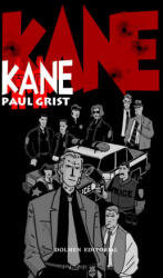 Kane integral 02 - Paul Grist (ISBN: 9788415296621)