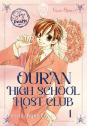 Ouran High School Host Club Pearls 1 - Alexandra Klepper (2024)