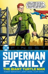 DC Finest: Superman Family: The Giant Turtle Man (2025)
